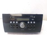 Radio/CD/DVD/GPS head unit
