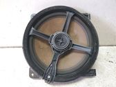 Parcel shelf speaker
