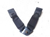 Rear seatbelt buckle