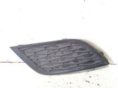 Front bumper lower grill