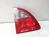 Tailgate rear/tail lights
