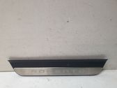 Rear sill trim cover