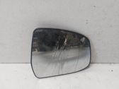 Wing mirror glass