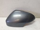 Plastic wing mirror trim cover