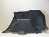Tailgate/trunk side cover trim