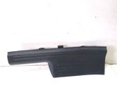 Rear sill trim cover