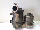 Catalyst/FAP/DPF particulate filter
