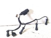 Glow plug wires