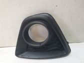 Front bumper lower grill