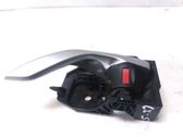 Rear door interior handle