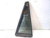 Rear vent window glass