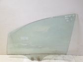 Front door window glass four-door