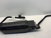 Active carbon filter fuel vapour canister