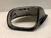 Plastic wing mirror trim cover