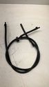 Windshield washer fluid hose