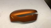 Plastic wing mirror trim cover