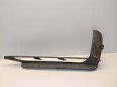 Front bumper splitter molding