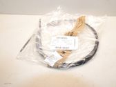 Engine bonnet/hood lock release cable