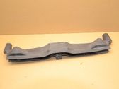 Rear bumper support beam