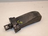 Front door check strap stopper