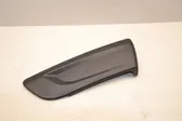 Rear bumper lower part trim