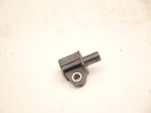Airbag deployment crash/impact sensor