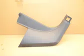 Foot area side trim