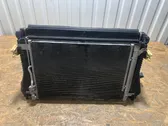 Radiator set