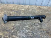 Rear shock absorber/damper