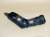 Rear bumper mounting bracket