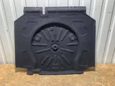 Trunk/boot mat liner