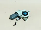 Front door window regulator motor