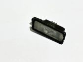 Number plate light