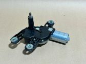 Rear window wiper motor