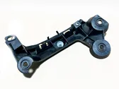 Rear bumper mounting bracket