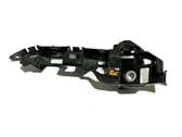 Front bumper mounting bracket