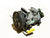 Air conditioning (A/C) compressor (pump)