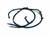 Headlight washer hose/pipe