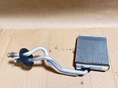 Heater blower radiator