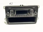 Radio/CD/DVD/GPS head unit