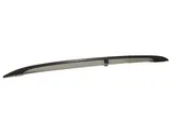 Roof bar rail