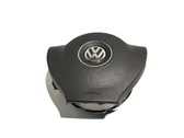 Steering wheel airbag