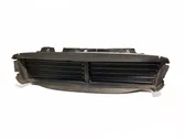 Intercooler air guide/duct channel