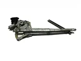 Rear door window regulator motor