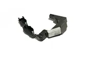 Radiator support slam panel bracket