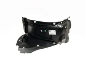 Front wheel arch liner splash guards