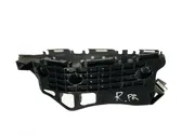 Front bumper mounting bracket