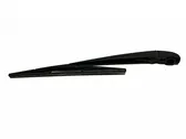 Rear wiper blade arm