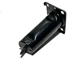 Front bumper shock/impact absorber