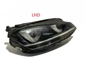 Headlights/headlamps set